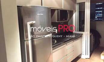 Imagem 6: APARTAMENTO DUPLEX PARA LOCAÇÃO 89M - 1DORM/1SUITE/1VAGA DE GARAGEM MOBILIADO