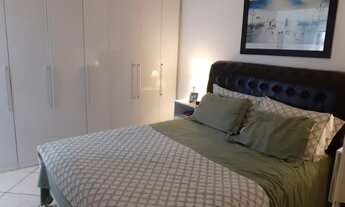 Imagem 2: Apartamento para aluguel com 81 metros quadrados com 2 quartos em Tijuca - Rio de Janeiro