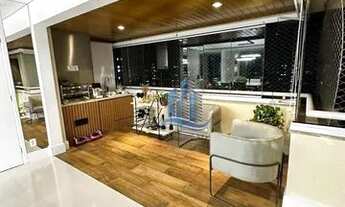 Imagem 7: Apartamento com 3 dormitórios à venda, 128 m² por R$ 1.540.000,00 - Centro - Santo André/S