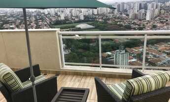 Imagem 2: Cobertura Duplex - 175 m² - 3 suítes - 3 vagas - R$ 4.400.000 - Brooklin, São Paulo-SP
