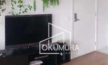 Imagem 2: Apartamento com 2 dormitórios à venda, 62 m² por R$ 680.000 - Centro - São Bernardo do Cam