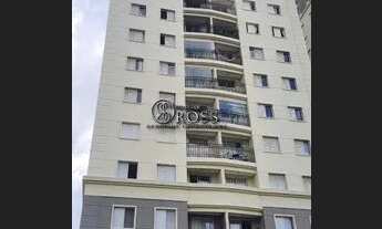 Imagem 3: Apartamento para venda com 52 metros quadrados com 2 quartos em Campestre - Santo André