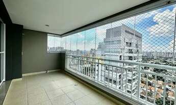 Imagem 3: Apartamento com 2 dormitórios para alugar, 94 m² por R$ 8.073,00/mês - Brooklin - São Paul