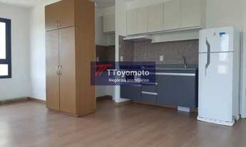 Imagem 2: Moderno studio de 31m², à 350m do metrô São Judas. Andar alto, mobiliado. Disponível em j