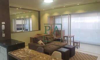 Imagem 6: Apartamento com 1 dormitório à venda, 53 m² por R$ 600.000,00 - Cidade Jardim - Piracicaba