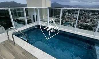 Imagem 2: Cobertura Duplex no Edifício Hamptons Village em Balneário Camboriú