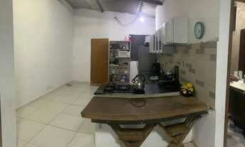 Imagem 5: Casa no morro da cruz