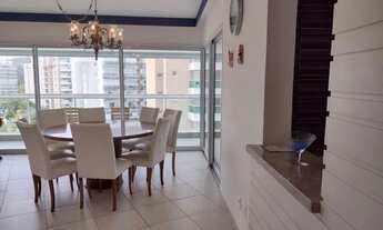 Imagem 5: Apartamento para aluguel com 254 metros quadrados com 4 quartos em Riviera - Bertioga - SP