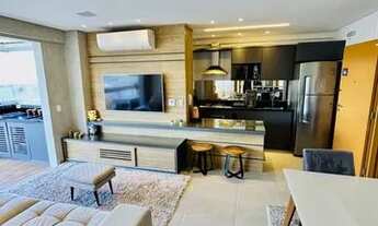 Imagem 3: Apartamento com Vista ao Mar para venda tem 72 m2 com 2 quartos em Gonzaga - Santos - SP