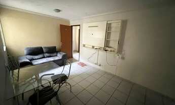 Imagem: Semi móbiliado condomínio Carolina