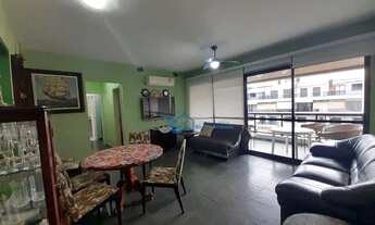 Imagem 2: Apartamento com 2 dormitórios para alugar, 88 m² por R$ 1.200,00/dia - Riviera Módulo 6