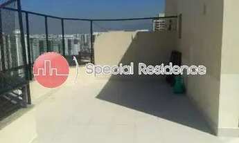 Imagem 2: Cobertura-LOCAÇÃO-Barra da Tijuca-Rio de Janeiro-RJ