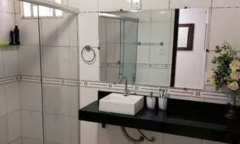 Imagem 3: URGENTE! ATENÇÃO! LINDA Casa com 3Quartos! Piscina Aquecida! Samambaia! Ac.Financiamento!