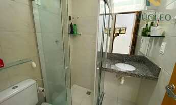 Imagem 5: Apartamento com 2 dormitórios à venda, 52 m² por R$ 230.000,00 - Jardim Oceania - João Pes