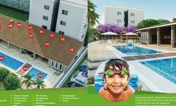 Imagem 4: 046/Apartamento para venda possui 40 metros quadrados com 1 quarto em Turu - São Luís - MA