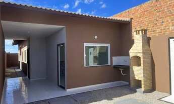 Imagem 1: Casa para venda possui 84 metros quadrados com 3 quartos em Ancuri - Itaitinga - CE