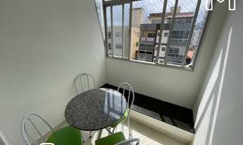 Imagem 5: Apartamento de 01 quarto reformado com vaga de garagem à venda na Praia do Morro em Guarap