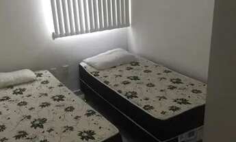 Imagem 6: Apt 3 qts mobiliado em Areia Dourada Contrato Anual