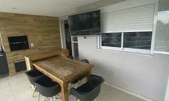 Imagem 2: Apartamento para aluguel tem 68 metros quadrados com 1 quarto em Santo Amaro - São Paulo