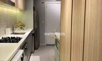 Imagem 4: Apartamento com 2 dormitórios à venda, 59 m² por R$ 600.000,00 - Campestre - Santo André/S