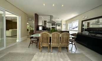 Imagem 2: Casa para aluguel tem 446 metros quadrados com 6 quartos em Riviera - Bertioga - SP