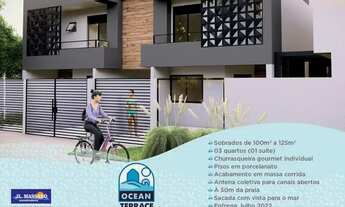 Imagem 2: Ocean Terrace sobrados FRENTE MAR!