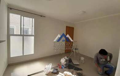 Imagem 5: Apartamento com 2 dormitórios para alugar, 42 m² por R$ 1.250,00/mês - Acquaville - Londri