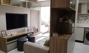 Imagem 2: Apto 2 quartos, garagem, planejados. Melhor localização de Vicente Pires