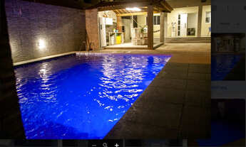 Imagem: Casa com piscina em Porto de Galinhas