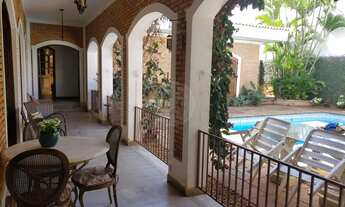 Imagem 7: Casa para aluguel, 4 quartos, 4 suítes, 2 vagas, Alto da Boa Vista - Ribeirão Preto/SP