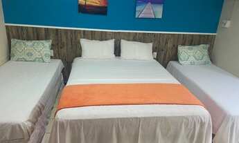 Imagem 6: Promoção de Aluguel de flat na turística Praia de Ponta Negra