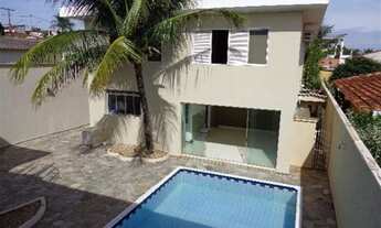 Imagem 2: Casa à venda, 4 quartos, 2 suítes, 8 vagas, Alto da Boa Vista - Ribeirão Preto/SP