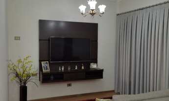 Imagem 3: Casa à venda, 3 quartos, 1 suíte, 2 vagas, Vila Linópolis I - Santa Bárbara D'Oeste/S