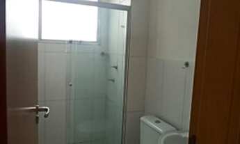 Imagem 4: Apt de 2/4 térreo em cond. fechado no SIM