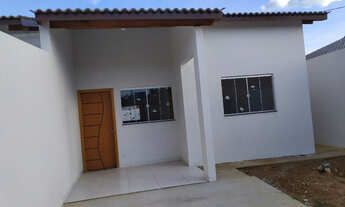 Imagem: Vende-se casa 2/4no bairro Costa Verde/Icaray