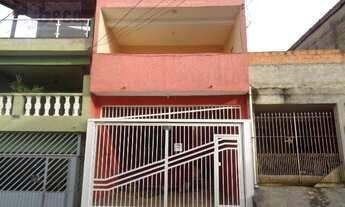 Imagem 1: Casa Sobrado para Venda em Jardim Etelvina São Paulo-SP