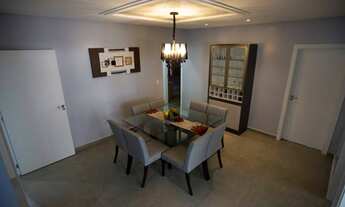 Imagem 5: Casa alto padrão semi mobiliada no bairro Velha, 3 dormitórios sendo 1 suíte, sala de esta