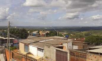 Imagem 3: Sobrado + Galpão no trecho 3 Sol Nascente