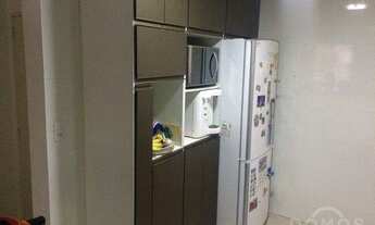 Imagem 2: Apartamento com 3 dormitórios à venda, 63 m² por R$ 620.000,00 - Cruzeiro Novo - Cruzeiro