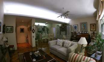 Imagem 2: Maravilhoso apartamento REFORMADO a venda com 180 m² - 3 quartos em Copacabana - Rio de Ja