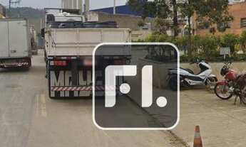 Imagem 8: Galpão para alugar, 665 m² por R$ 25.000,02/mês - Jardim Represa (Fazendinha) - Santana de