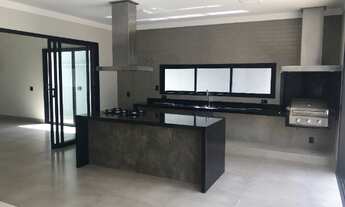 Imagem 7: Vendo linda casa nova no Res. Tamboré, com 3 suítes