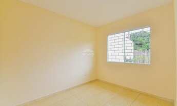 Imagem 2: Casa para venda possui 67 metros quadrados com 2 quartos em Embu - Colombo - PR