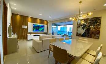 Imagem 6: PARQUE TROPICAL - ODEBRECHT - 113 M² - 3 SUITES - DUAS VAGAS - INFRAESTRUTURA COMPLETA