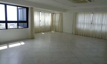 Imagem 2: Apartamento 04 suítes, móveis planejados, 04 vagas próximo à Epitácio Pessoa