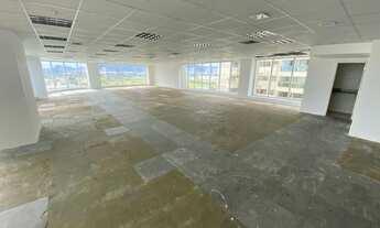 Imagem 6: Península Corporate - 650m2 - Andar Alto - Sala Corporativa