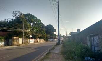 Imagem 2: Terreno com área de 6.357m2 na Av.General Arthur Carvalho - Turu