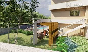 Imagem 5: Casa à venda 3 suítes, piscina e 722 m² de terreno - Pedra Branca, Palhoça/SC