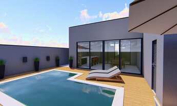 Imagem 5: Casa Térrea 3 suítes e piscina