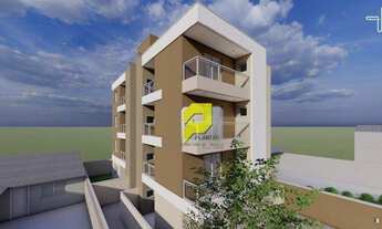 Imagem 4: Apartamento com 2 dormitórios, sacada com churrasqueira no Vila Amélia em Pinhais